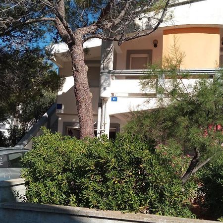 Apartman Nardi Vir Bagian luar foto