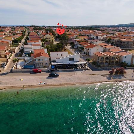 Apartman Nardi Vir Bagian luar foto