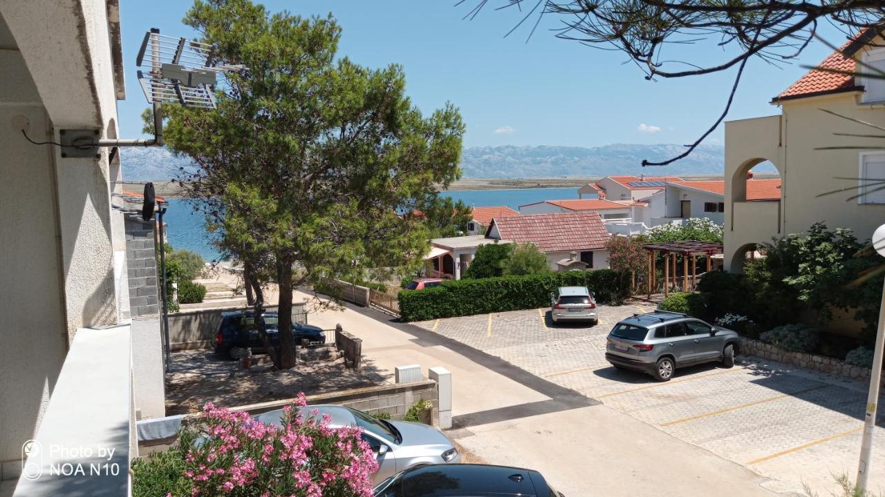 Apartman Nardi Vir Bagian luar foto