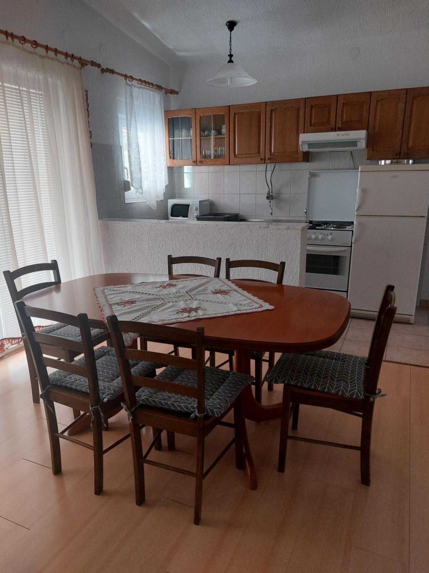 Apartman Nardi Vir Bagian luar foto